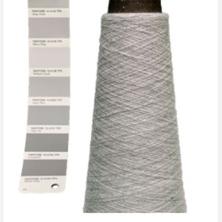 Cotton Polyester Blended Melange Yarn
