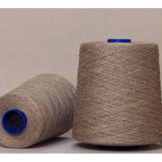 Dry Spun Linen Yarn