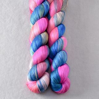 Wool / Silk Yarn