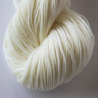 Raw Silk Natural Yarn