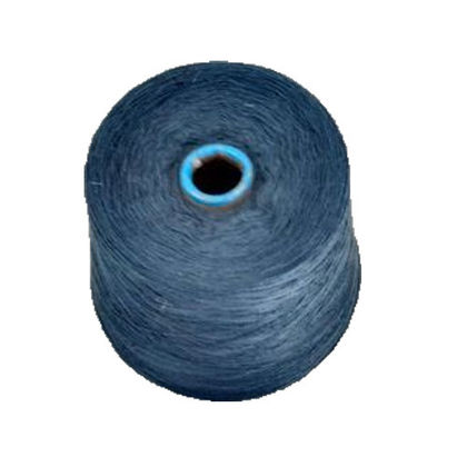 Cotton Denim Shoddy Yarn