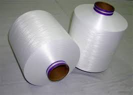 Polyester Drawn Texture Yarn