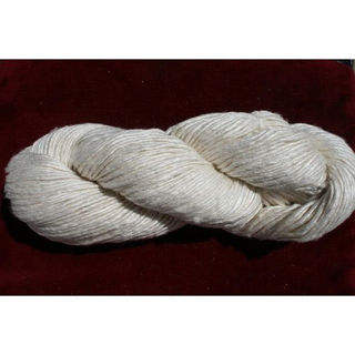 Raw Silk Noil Yarn