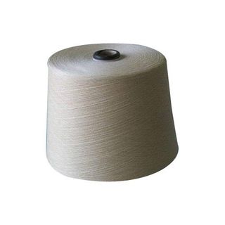 Compact Greige Yarn