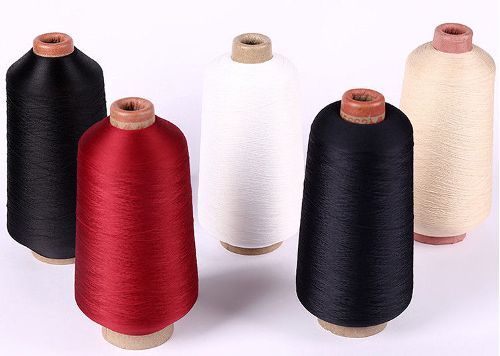 Spun Polyester Yarn