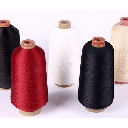 Spun Polyester Yarn