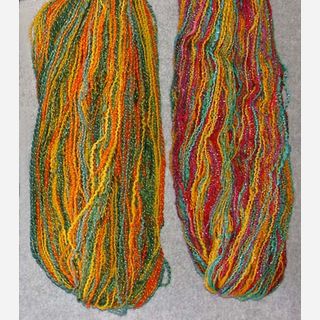 Textile Textured Yarn