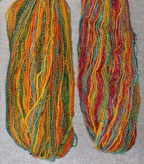 Texturised Yarn