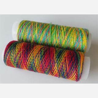 decorative sewing thread