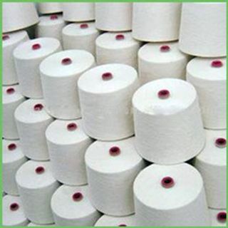 Cotton Bamboo Yarn