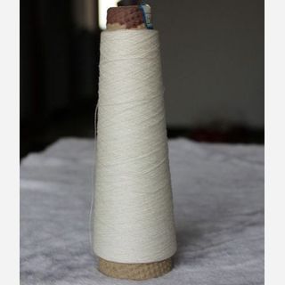 Semi Bleached Linen Yarn