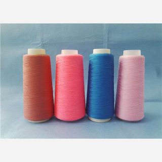 spun dyed yarn