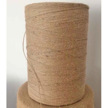 Jute Natural Yarn