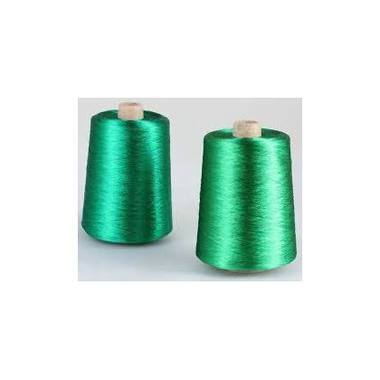 Viscose yarn