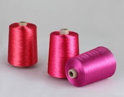 Rayon yarn