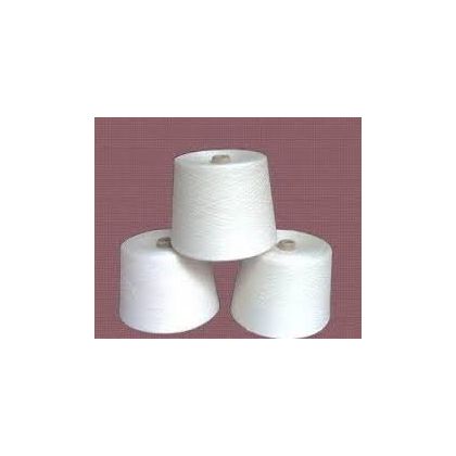 polyester/melange yarn