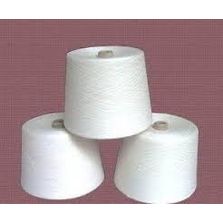 polyester/melange yarn
