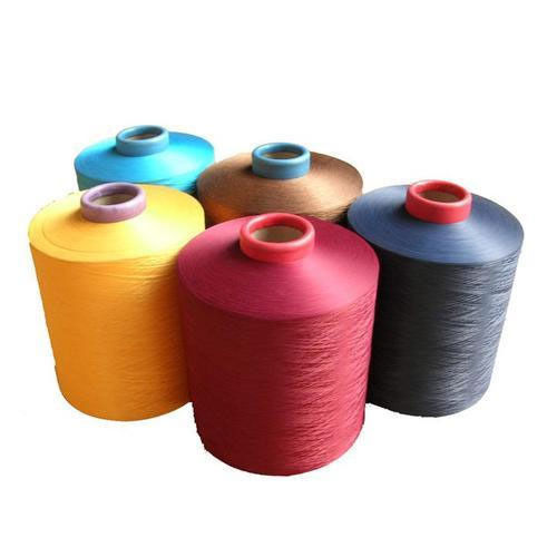 Polyester yarn