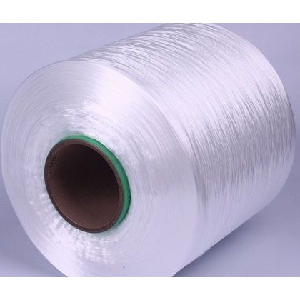 Polypropylene Raw White Yarn