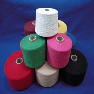 Polyester Combed Yarn