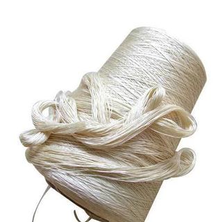 Natural Form Silk Yarn