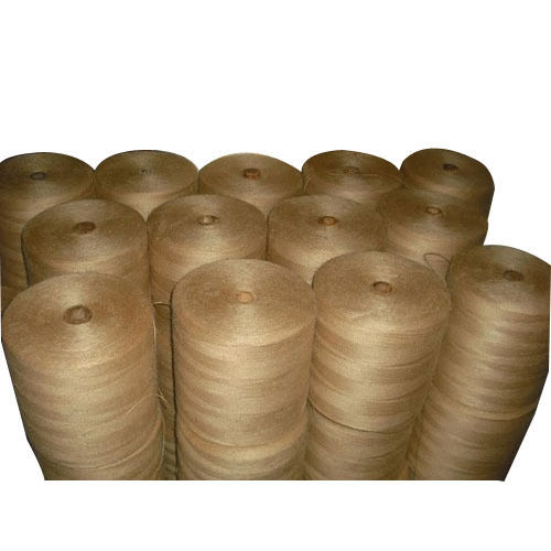 Greige Jute Yarn