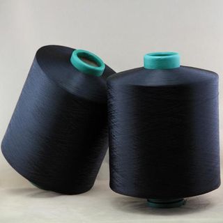 Dyed Polyester Viscose Yarn seller in India
