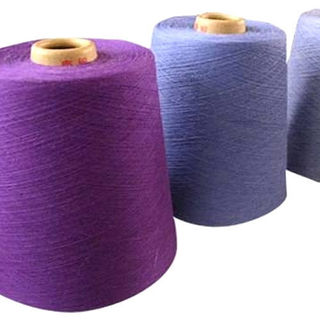 Viscose Dyed Yarn
