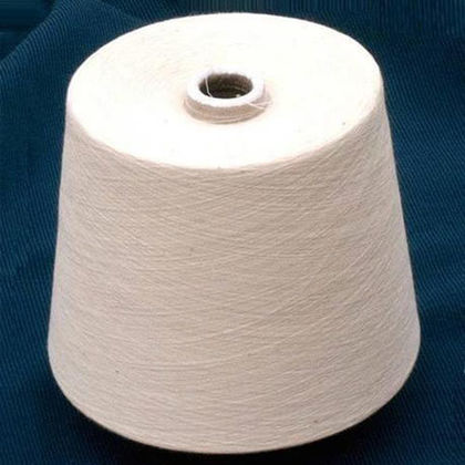 Cotton Polyester Blend Yarn