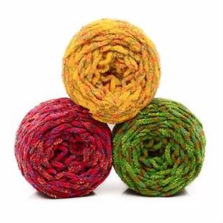 Acrylic / Wool Blended Yarn