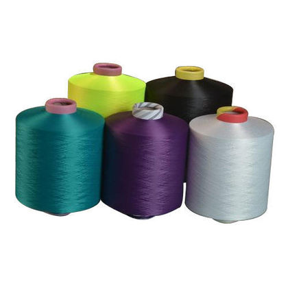 Polyester Textured Yarn