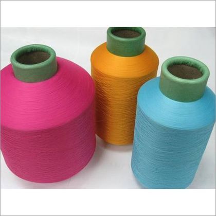 Polyester Spun Yarn