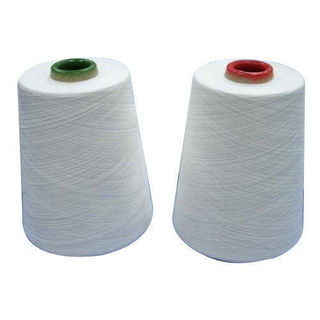 Ring Spun Cotton Double Ply Yarn
