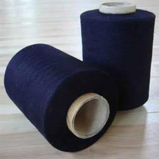 Indigo Cotton Yarn