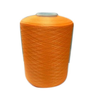 Polyester Textured Twisted Yarn