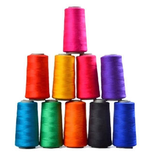 Dyed Acrylic Spun Yarn