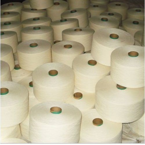 Cotton / Polyester Blended Yarn