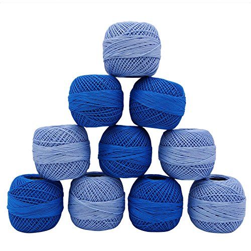 Mercerized Cotton Yarn