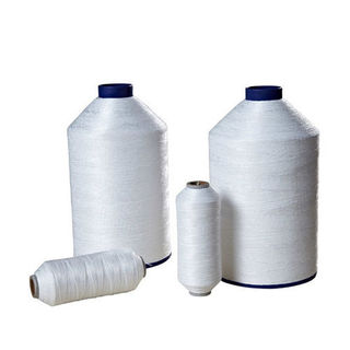 Polyester / Carded Carbon Yarn