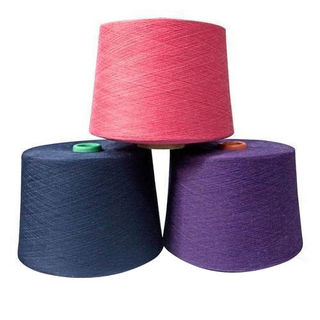 Carded Cotton Yarn Exporter