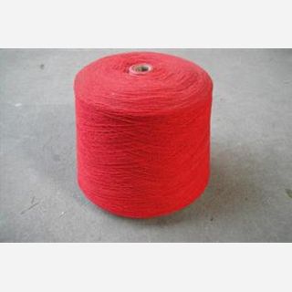 Cotton Wool Blended Yarn