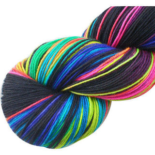 Wool Blends Dyed Yarn
