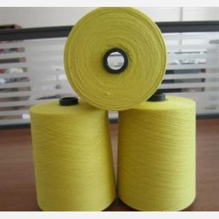 Cotton / Acrylic Blended Yarn