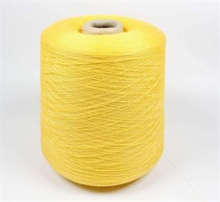 Dyed Nylon Spun Yarn