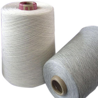 Cotton Wool Intimate Blend Yarn