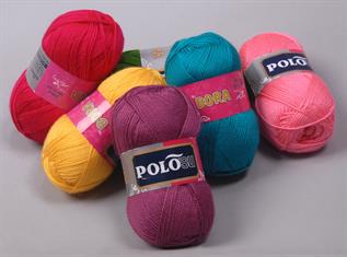 Pure Acrylic Yarn