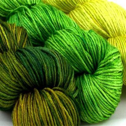 Bamboo Yarn