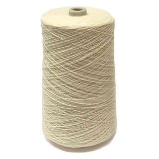 Cotton Flax Blend Yarn