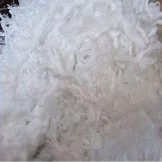 Polyester Downgrade Yarn Waste