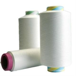 Recycled Polyester Staple Yarn 